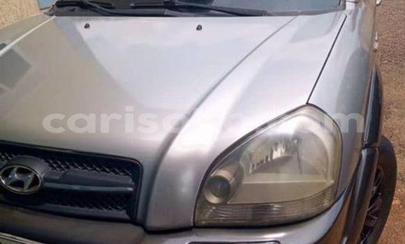 Sayi Na hannu Hyundai Tucson Gris Mota in Kigali a Rwanda Sayi Na hannu Hyundai Tucson Gris Mota in Kigali a Rwanda