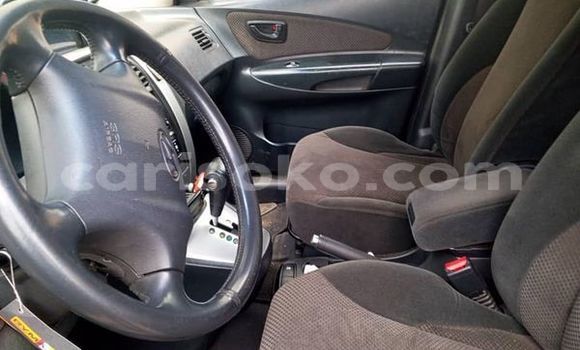 Sayi Na hannu Hyundai Tucson Gris Mota in Kigali a Rwanda Sayi Na hannu Hyundai Tucson Gris Mota in Kigali a Rwanda