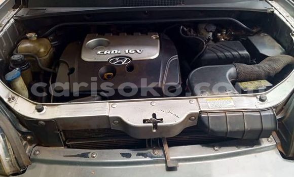 Sayi Na hannu Hyundai Tucson Gris Mota in Kigali a Rwanda Sayi Na hannu Hyundai Tucson Gris Mota in Kigali a Rwanda