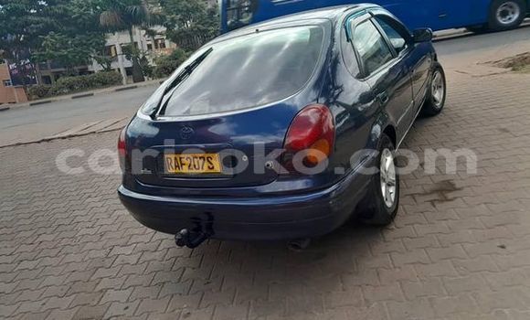 Sayi Na hannu Toyota Corolla Bleu Mota in Kigali a Rwanda Sayi Na hannu Toyota Corolla Bleu Mota in Kigali a Rwanda