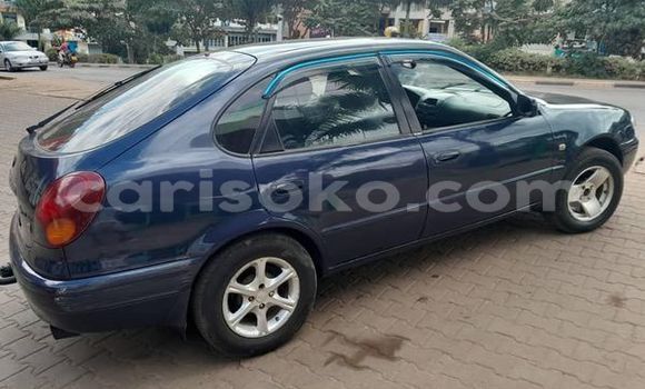 Sayi Na hannu Toyota Corolla Bleu Mota in Kigali a Rwanda Sayi Na hannu Toyota Corolla Bleu Mota in Kigali a Rwanda