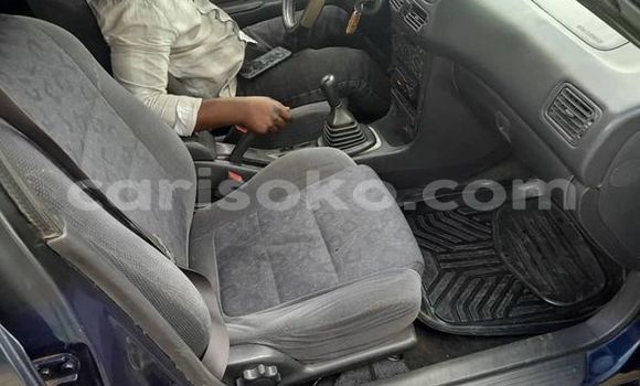 Sayi Na hannu Toyota Corolla Bleu Mota in Kigali a Rwanda Sayi Na hannu Toyota Corolla Bleu Mota in Kigali a Rwanda