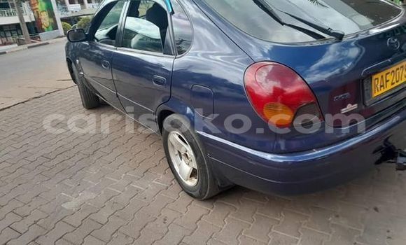 Sayi Na hannu Toyota Corolla Bleu Mota in Kigali a Rwanda Sayi Na hannu Toyota Corolla Bleu Mota in Kigali a Rwanda