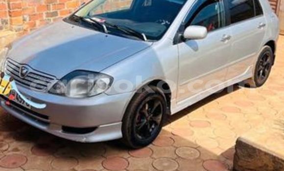 Sayi Na hannu Toyota Corolla Altis Autre Mota in Kigali a Rwanda Sayi Na hannu Toyota Corolla Altis Autre Mota in Kigali a Rwanda