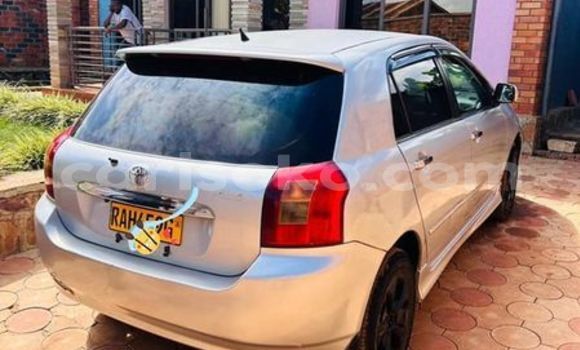 Sayi Na hannu Toyota Corolla Altis Autre Mota in Kigali a Rwanda Sayi Na hannu Toyota Corolla Altis Autre Mota in Kigali a Rwanda