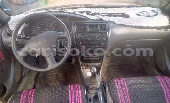 Sayi Na hannu Toyota Corolla Autre Mota in Kigali a Rwanda Sayi Na hannu Toyota Corolla Autre Mota in Kigali a Rwanda