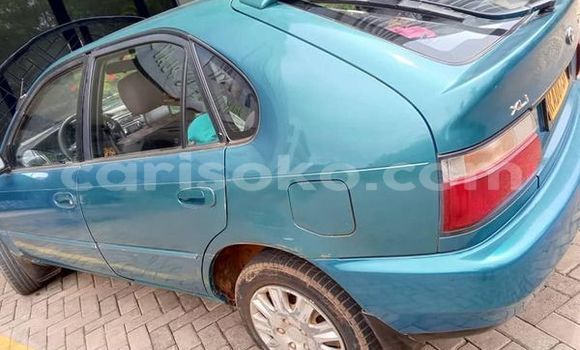 Sayi Na hannu Toyota Corolla Autre Mota in Kigali a Rwanda Sayi Na hannu Toyota Corolla Autre Mota in Kigali a Rwanda