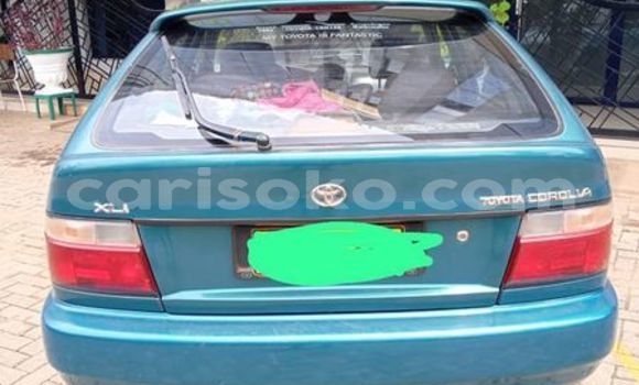 Sayi Na hannu Toyota Corolla Autre Mota in Kigali a Rwanda Sayi Na hannu Toyota Corolla Autre Mota in Kigali a Rwanda