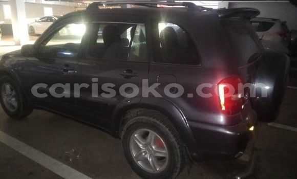 Sayi Na hannu Toyota RAV4 Gris Mota in Kigali a Rwanda Sayi Na hannu Toyota RAV4 Gris Mota in Kigali a Rwanda