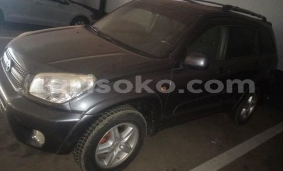 Sayi Na hannu Toyota RAV4 Gris Mota in Kigali a Rwanda Sayi Na hannu Toyota RAV4 Gris Mota in Kigali a Rwanda