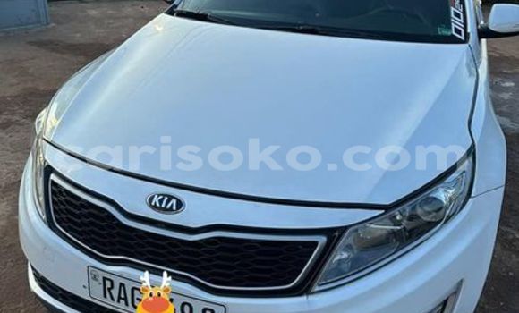 Sayi Na hannu Kia K5 Blanc Mota in Kigali a Rwanda Sayi Na hannu Kia K5 Blanc Mota in Kigali a Rwanda
