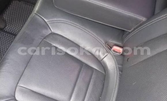 Sayi Na hannu Kia K5 Gris Mota in Kigali a Rwanda Sayi Na hannu Kia K5 Gris Mota in Kigali a Rwanda