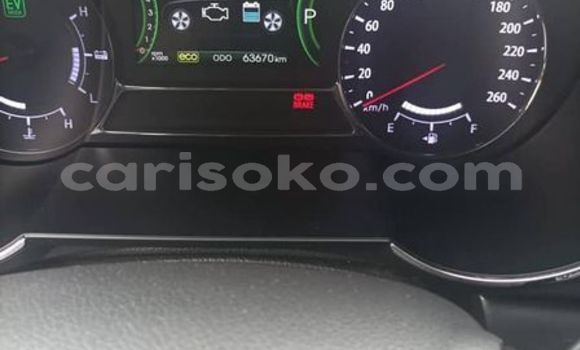 Sayi Na hannu Kia K5 Gris Mota in Kigali a Rwanda Sayi Na hannu Kia K5 Gris Mota in Kigali a Rwanda