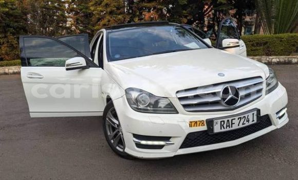 Buy Used Mercedes-Benz C–Class White Car in Kigali in Rwanda Buy Used Mercedes-Benz C–Class White Car in Kigali in Rwanda