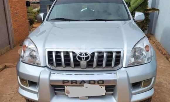 Buy Used Toyota Prado Other Car in Kigali in Rwanda Buy Used Toyota Prado Other Car in Kigali in Rwanda