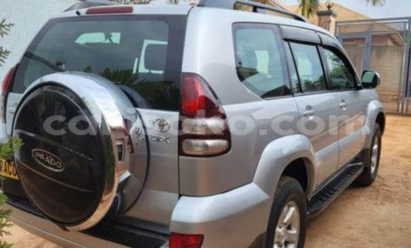 Buy Used Toyota Prado Other Car in Kigali in Rwanda Buy Used Toyota Prado Other Car in Kigali in Rwanda