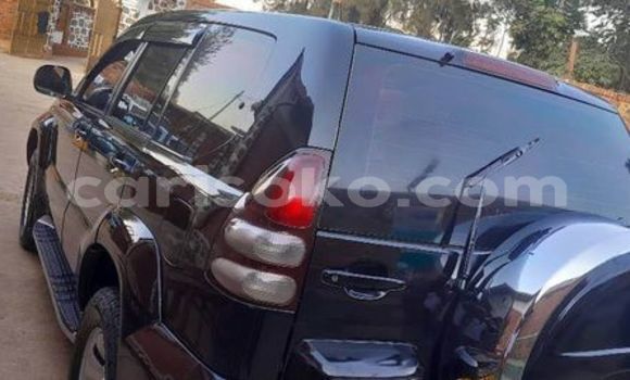 Buy Used Toyota Prado Black Car in Kigali in Rwanda Buy Used Toyota Prado Black Car in Kigali in Rwanda