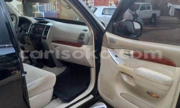 Buy Used Toyota Prado Black Car in Kigali in Rwanda Buy Used Toyota Prado Black Car in Kigali in Rwanda