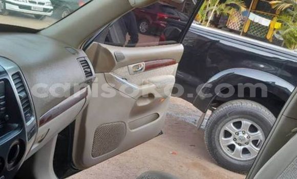Buy Used Toyota Prado Black Car in Kigali in Rwanda Buy Used Toyota Prado Black Car in Kigali in Rwanda