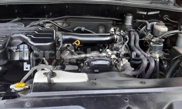 Buy Used Toyota Prado Black Car in Kigali in Rwanda Buy Used Toyota Prado Black Car in Kigali in Rwanda