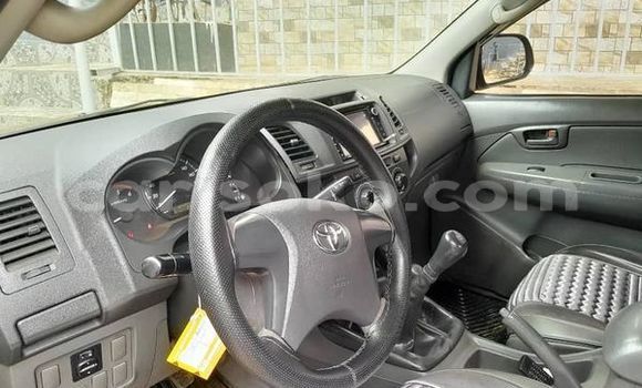 Buy Used Toyota Hilux Black Car in Kigali in Rwanda Buy Used Toyota Hilux Black Car in Kigali in Rwanda