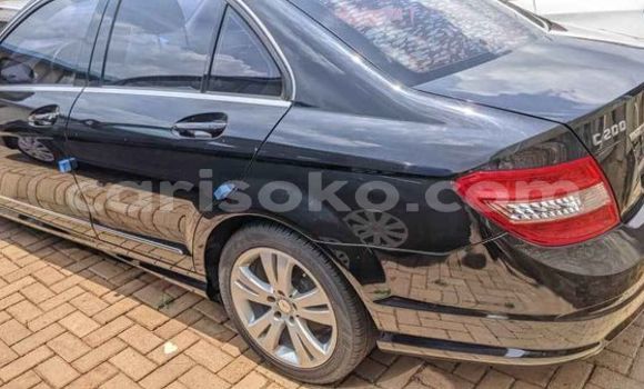 Buy Used Mercedes-Benz C–Class Black Car in Kigali in Rwanda Buy Used Mercedes-Benz C–Class Black Car in Kigali in Rwanda