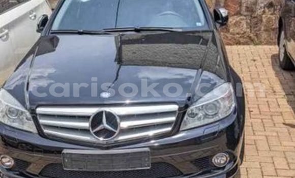 Buy Used Mercedes-Benz C–Class Black Car in Kigali in Rwanda Buy Used Mercedes-Benz C–Class Black Car in Kigali in Rwanda
