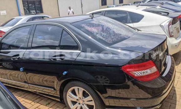 Buy Used Mercedes-Benz C–Class Black Car in Kigali in Rwanda Buy Used Mercedes-Benz C–Class Black Car in Kigali in Rwanda