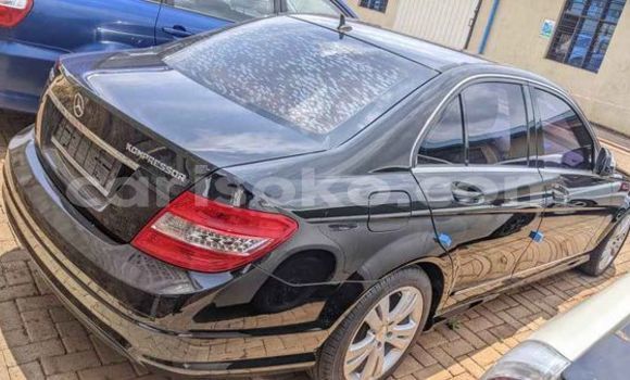 Buy Used Mercedes-Benz C–Class Black Car in Kigali in Rwanda Buy Used Mercedes-Benz C–Class Black Car in Kigali in Rwanda