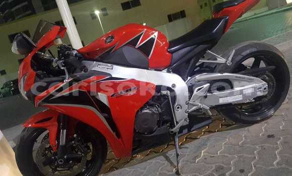 Sayi Na hannu Honda CBR 1000 RR Rouge Motsi in Kigali a Rwanda