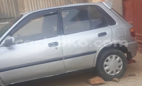 Sayi Na hannu Toyota Starlet Autre Mota in Kigali a Rwanda Sayi Na hannu Toyota Starlet Autre Mota in Kigali a Rwanda