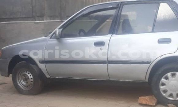 Sayi Na hannu Toyota Starlet Autre Mota in Kigali a Rwanda Sayi Na hannu Toyota Starlet Autre Mota in Kigali a Rwanda