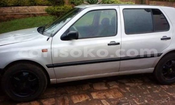Sayi Na hannu Volkswagen Golf Autre Mota in Kigali a Rwanda Sayi Na hannu Volkswagen Golf Autre Mota in Kigali a Rwanda
