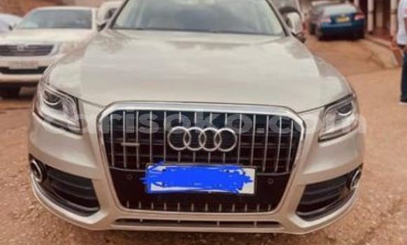 Acheter Occasion Voiture Audi Q5 Beige à Kigali, Rwanda