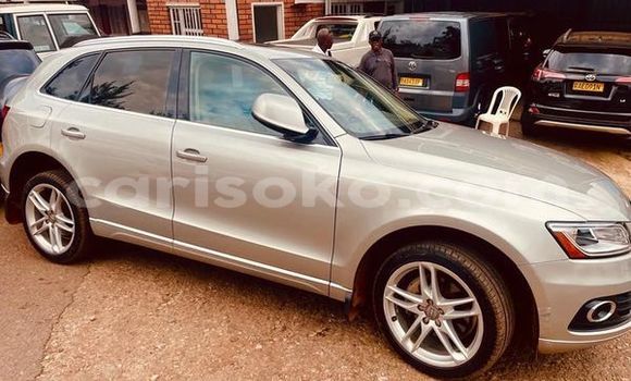 اشتري مستعمل Audi Q5 Beige سيارة في Kigali في Rwanda اشتري مستعمل Audi Q5 Beige سيارة في Kigali في Rwanda