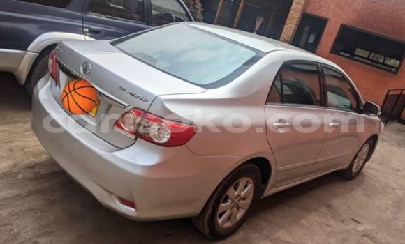 Acheter Occasion Voiture Toyota Altis Autre à Kigali, Rwanda Acheter Occasion Voiture Toyota Altis Autre à Kigali, Rwanda