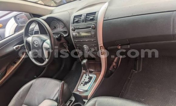 Acheter Occasion Voiture Toyota Altis Autre à Kigali, Rwanda Acheter Occasion Voiture Toyota Altis Autre à Kigali, Rwanda
