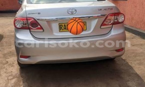 Acheter Occasion Voiture Toyota Altis Autre à Kigali, Rwanda Acheter Occasion Voiture Toyota Altis Autre à Kigali, Rwanda