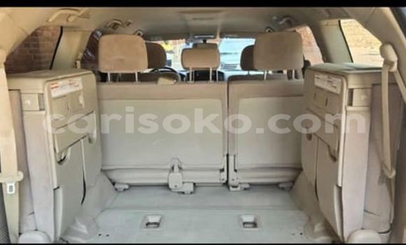 اشتري مستعمل Toyota Land Cruiser Noir سيارة في Kigali في Rwanda اشتري مستعمل Toyota Land Cruiser Noir سيارة في Kigali في Rwanda