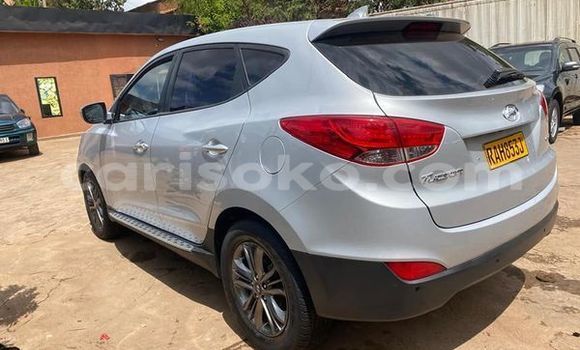 اشتري مستعمل Hyundai Tucson Autre سيارة في Kigali في Rwanda اشتري مستعمل Hyundai Tucson Autre سيارة في Kigali في Rwanda