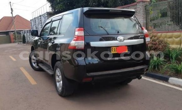 Acheter Occasion Voiture Toyota Land Cruiser Noir à Kigali, Rwanda Acheter Occasion Voiture Toyota Land Cruiser Noir à Kigali, Rwanda