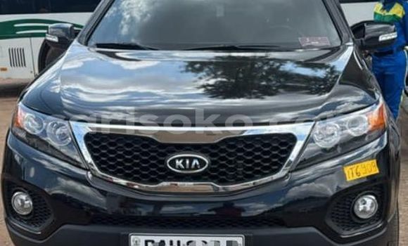 اشتري مستعمل Kia Sorento Noir سيارة في Kigali في Rwanda اشتري مستعمل Kia Sorento Noir سيارة في Kigali في Rwanda