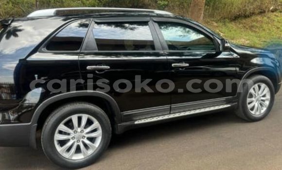 اشتري مستعمل Kia Sorento Noir سيارة في Kigali في Rwanda اشتري مستعمل Kia Sorento Noir سيارة في Kigali في Rwanda