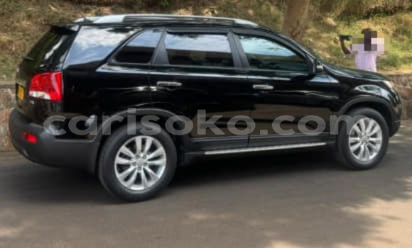اشتري مستعمل Kia Sorento Noir سيارة في Kigali في Rwanda اشتري مستعمل Kia Sorento Noir سيارة في Kigali في Rwanda