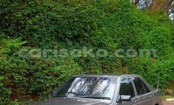 Buy Used Mercedes-Benz C–Class Silver Car in Kigali in Rwanda Buy Used Mercedes-Benz C–Class Silver Car in Kigali in Rwanda