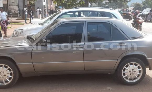 Buy Used Mercedes-Benz C–Class Silver Car in Kigali in Rwanda Buy Used Mercedes-Benz C–Class Silver Car in Kigali in Rwanda