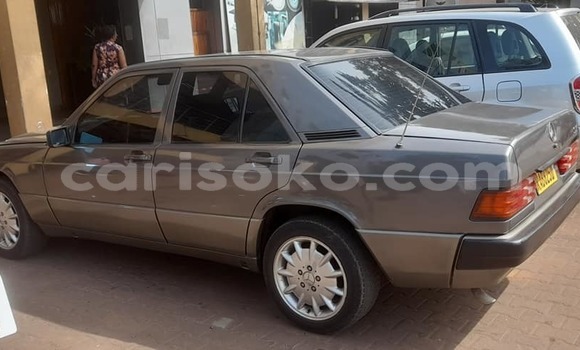 Buy Used Mercedes-Benz C–Class Silver Car in Kigali in Rwanda Buy Used Mercedes-Benz C–Class Silver Car in Kigali in Rwanda