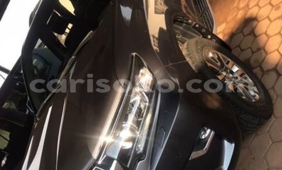 اشتري مستعمل Toyota Land Cruiser Marron سيارة في Kigali في Rwanda اشتري مستعمل Toyota Land Cruiser Marron سيارة في Kigali في Rwanda