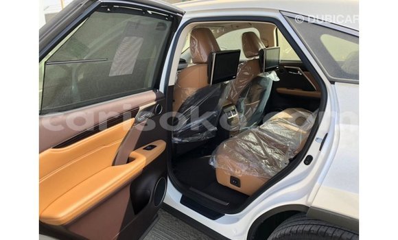 Acheter Import Voiture Lexus RX 350 Autre à Import - Dubai, Rwanda Acheter Import Voiture Lexus RX 350 Autre à Import - Dubai, Rwanda