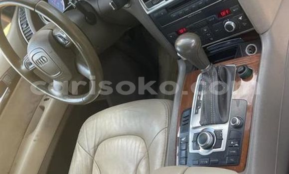 اشتري مستعمل Audi Q7 Noir سيارة في Kigali في Rwanda اشتري مستعمل Audi Q7 Noir سيارة في Kigali في Rwanda